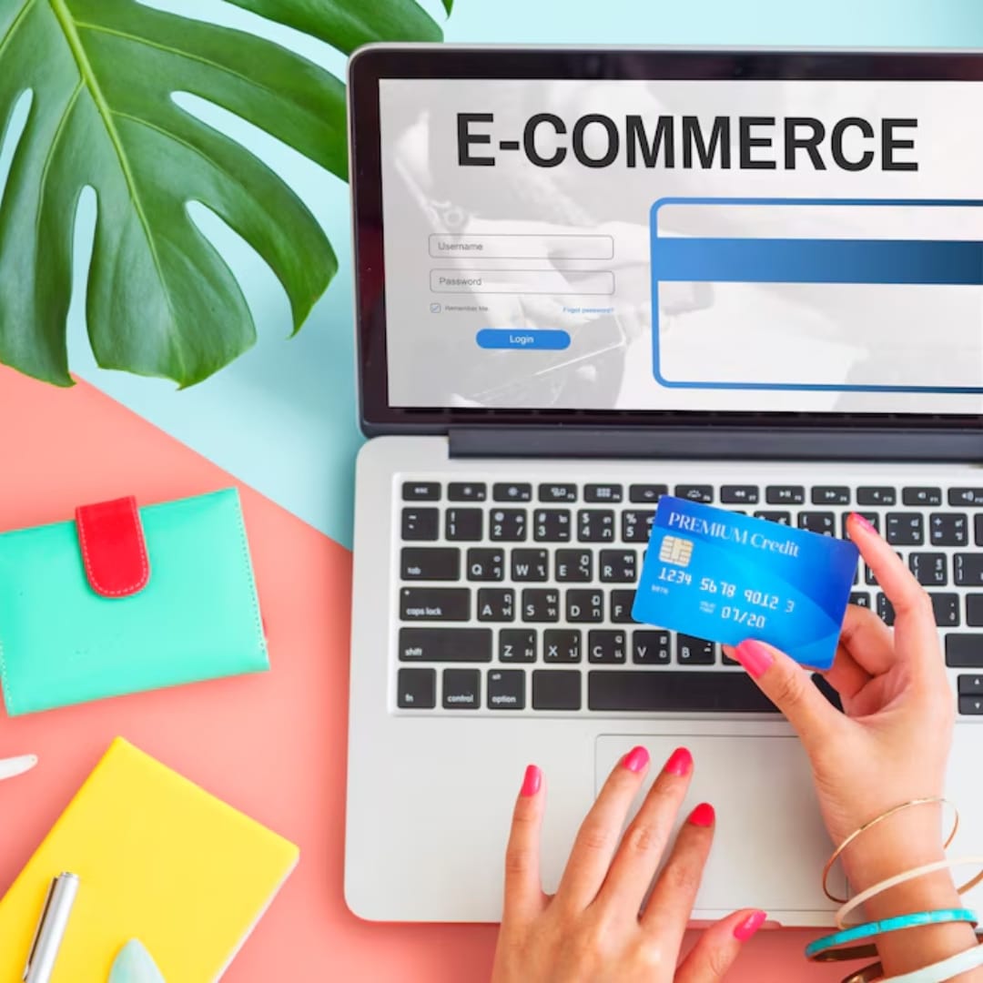 Ecommerce Website Development Services