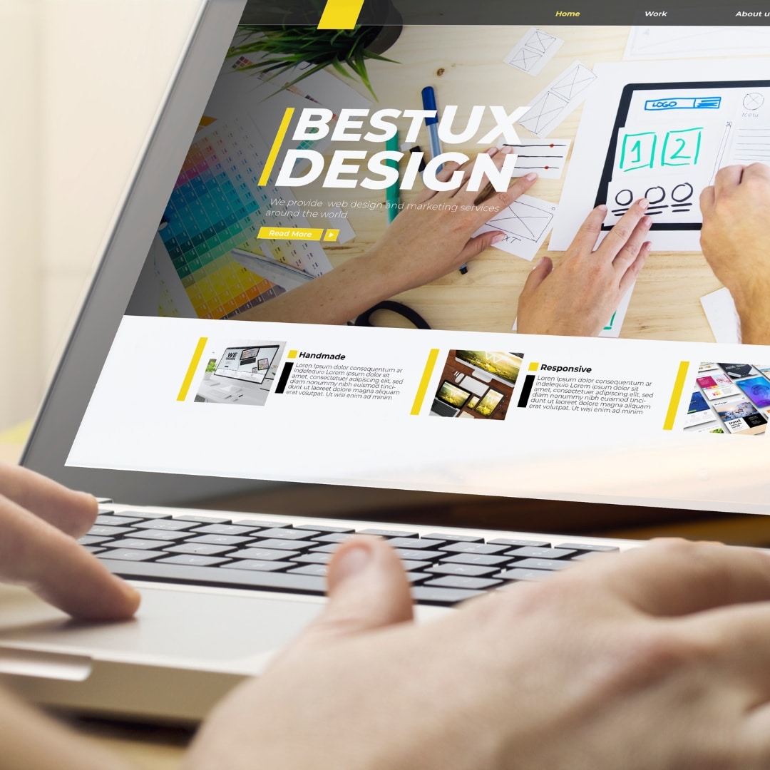 Web Design and Development Services