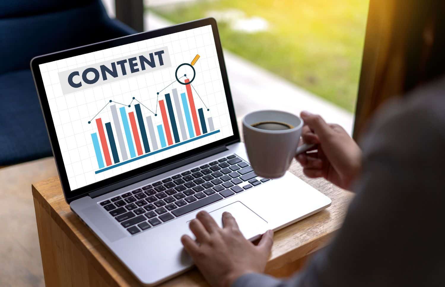 SEO content writing Qatar